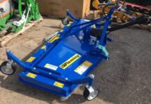 Fleming FM230 finishing mower