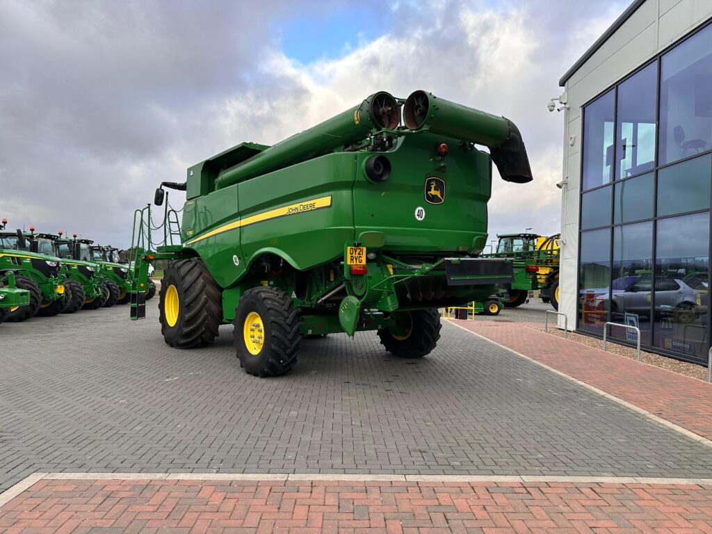 John Deere S780i HM - Image 9