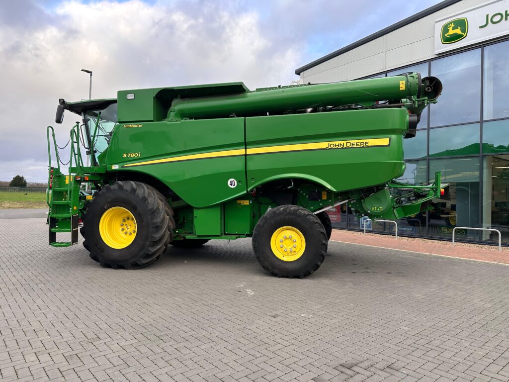 John Deere S780i HM - Image 4