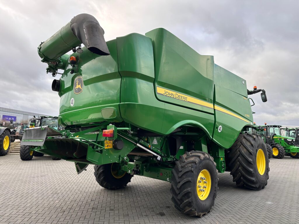 John Deere S780i HM - Image 6