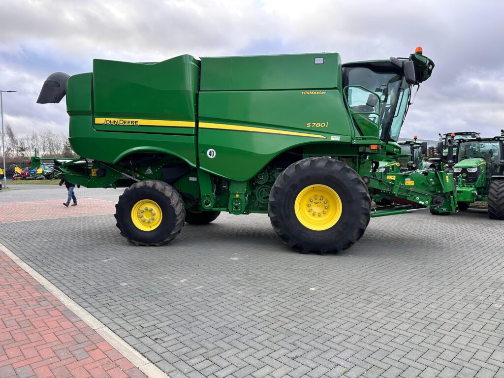 John Deere S780i HM - Image 3
