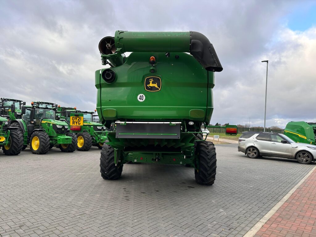 John Deere S780i HM - Image 8