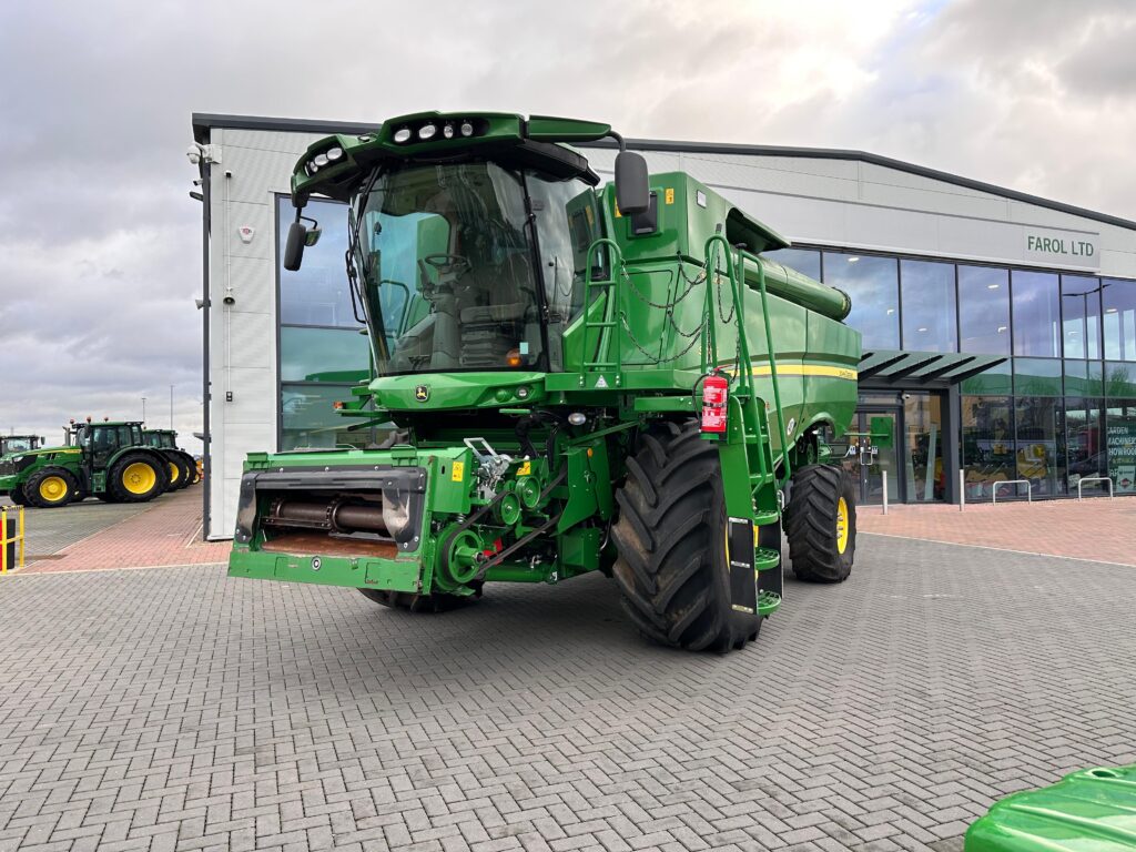 John Deere S780i HM - Image 2