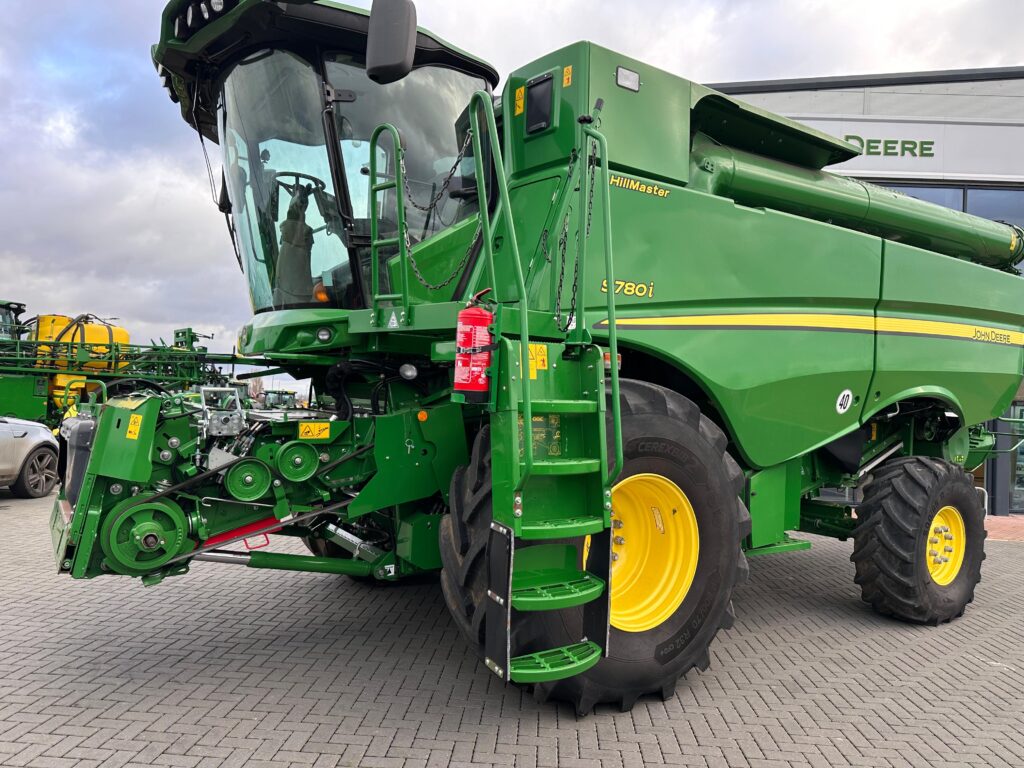 John Deere S780i HM - Image 7