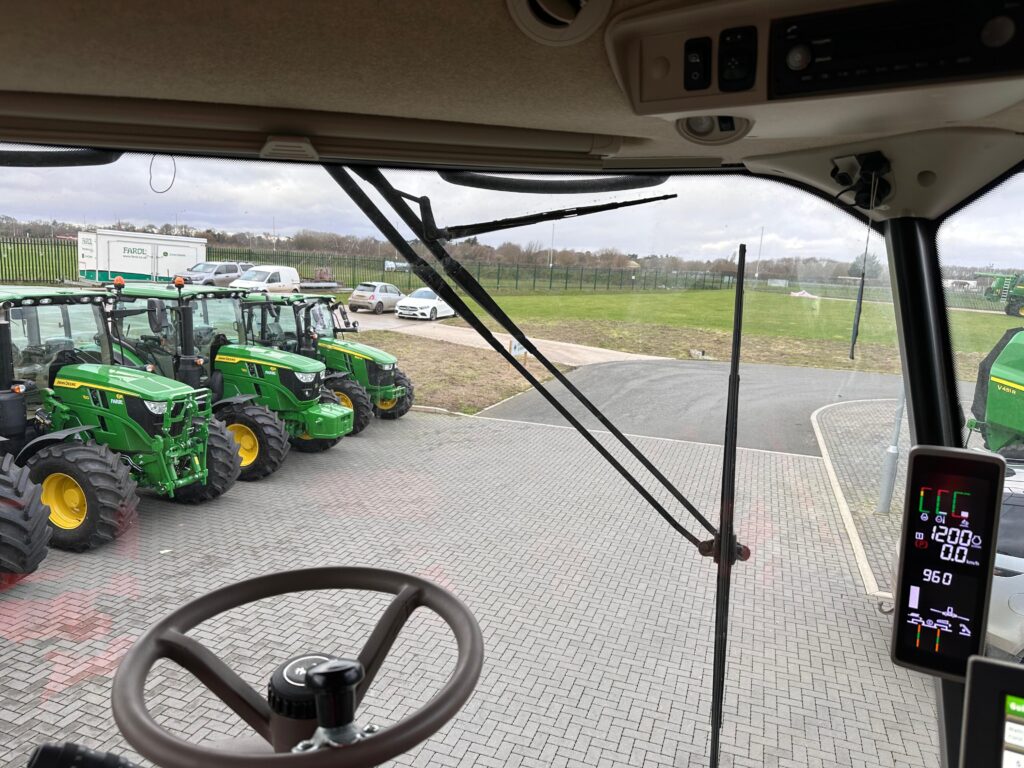 John Deere S780i HM - Image 35