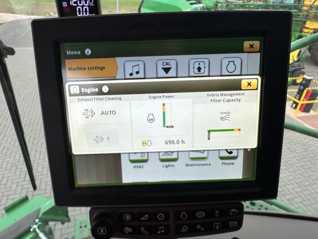 John Deere S780i HM - Image 36