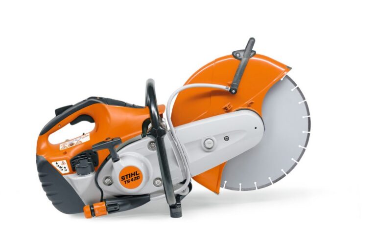 STIHL TS 420 Petrol Cut-off Machine - 350 mm / 14"