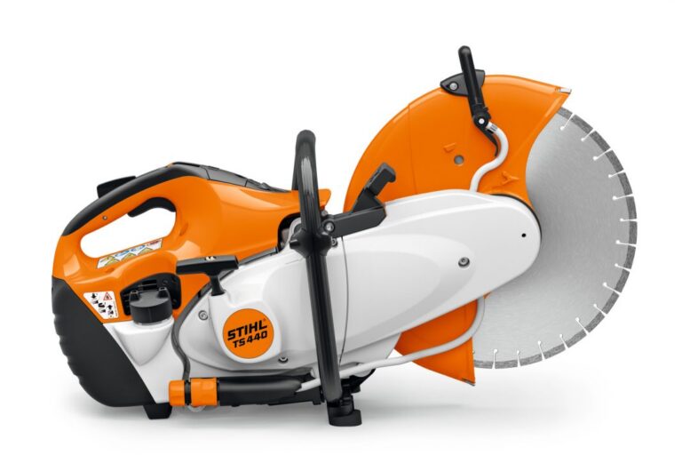 STIHL TS 440 Petrol Cut-off Machine - 350 mm / 14"