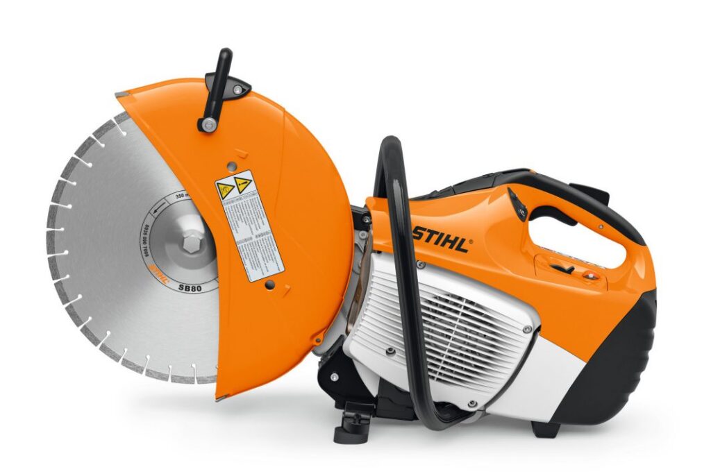 STIHL TS 440 Petrol Cut-off Machine - 350 mm / 14