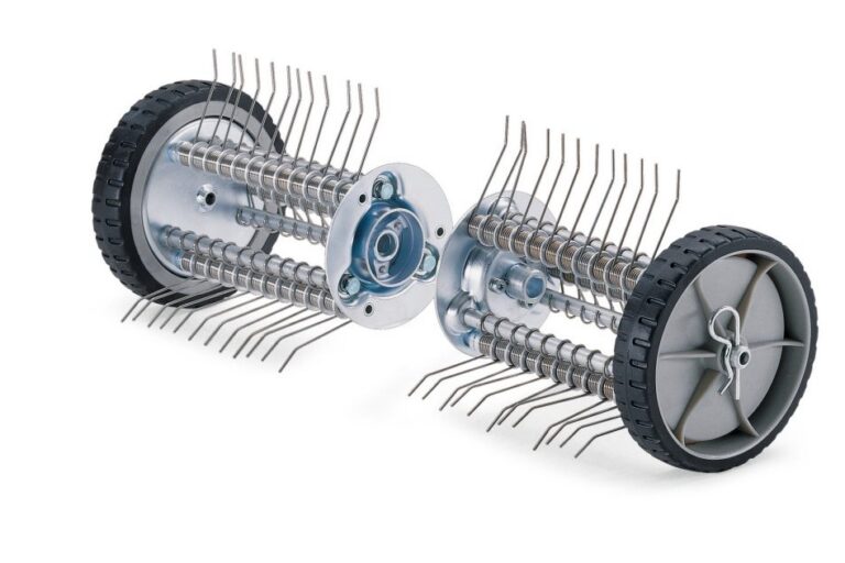 STIHL MF-MM Dethatcher MultiTool