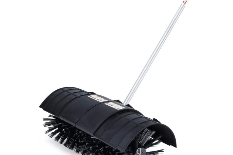 STIHL KB-KM Bristle Brush Sweeper KombiTool