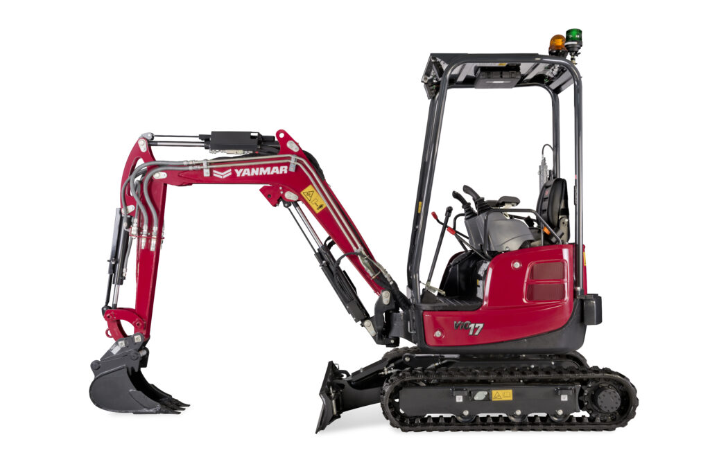 Yanmar ViO17 - Image 2