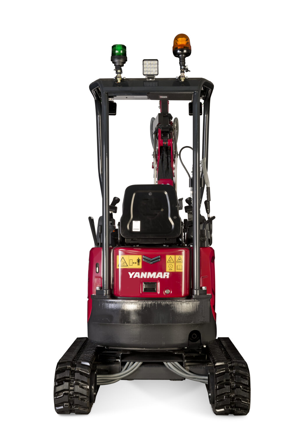 Yanmar ViO17 - Image 4