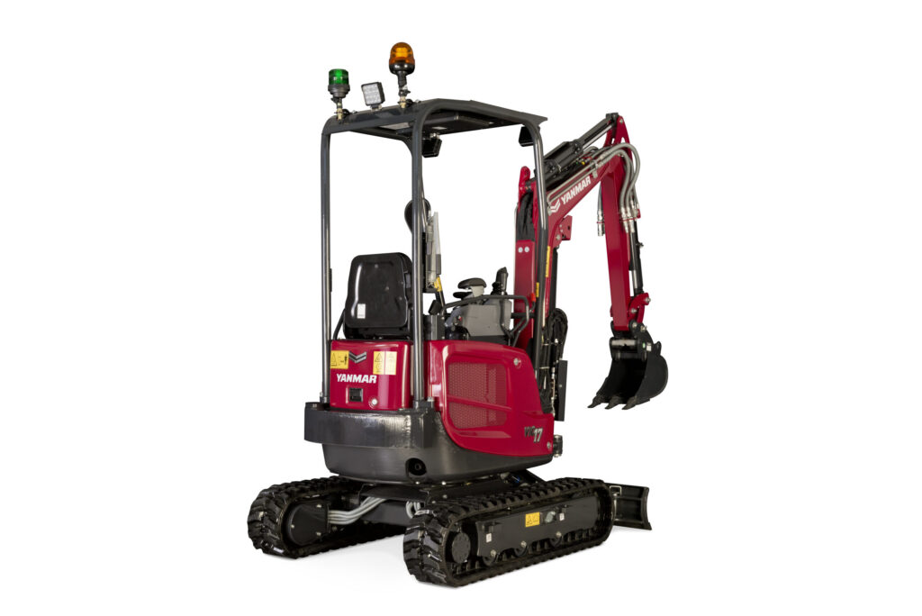 Yanmar ViO17 - Image 6