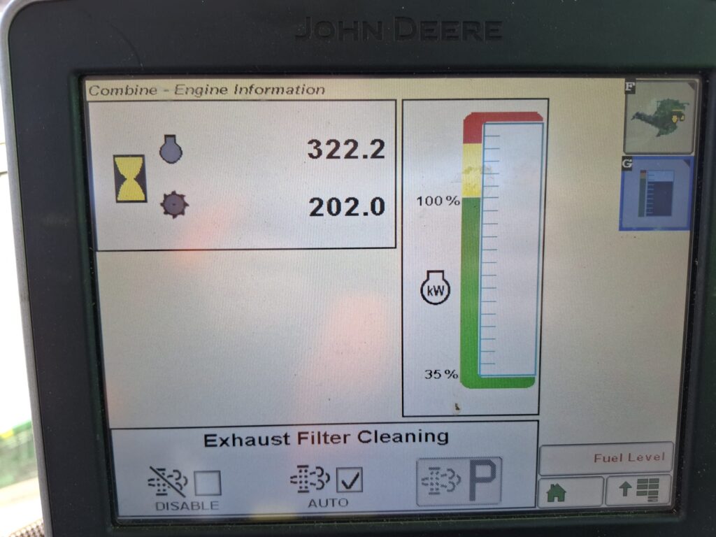 John Deere T670i - Image 19