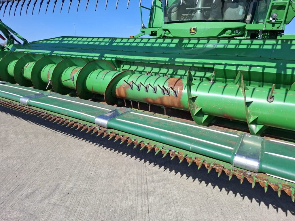 John Deere T670i - Image 9