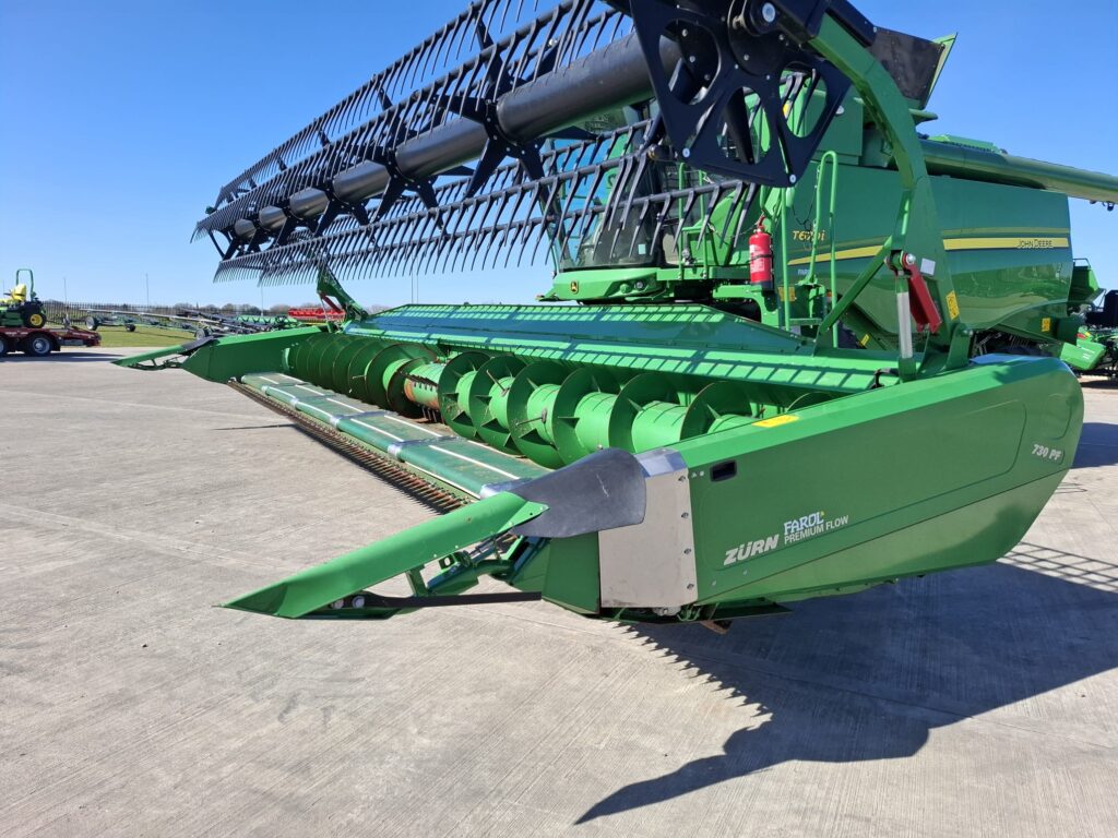 John Deere T670i - Image 11