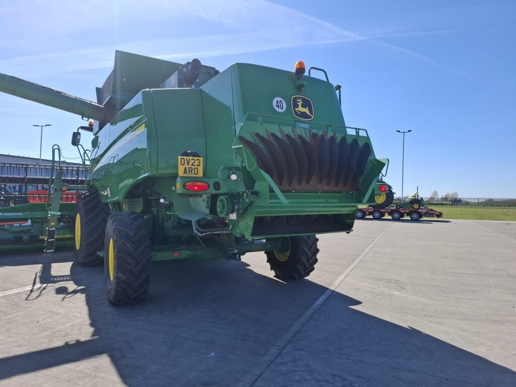 John Deere T670i - Image 5