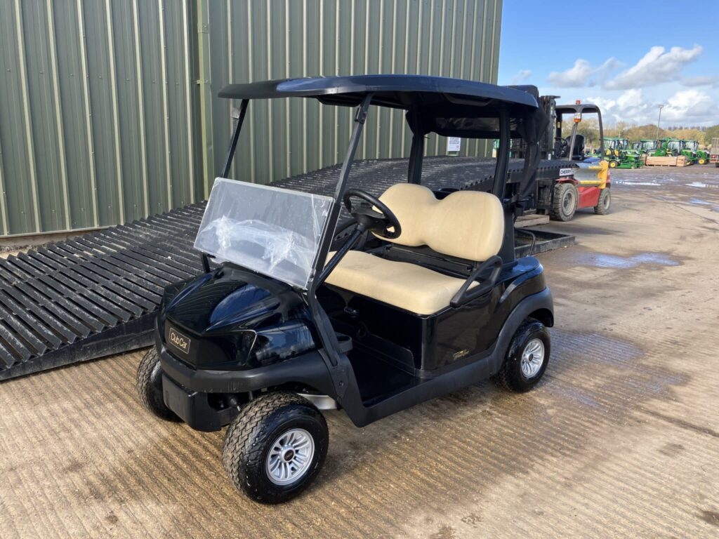 Club Car Tempo Golf Buggy