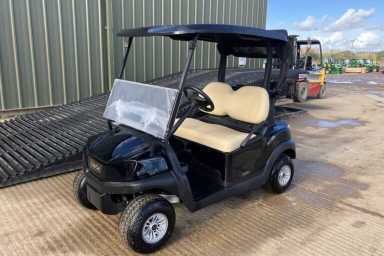 Club Car Tempo Golf Buggy