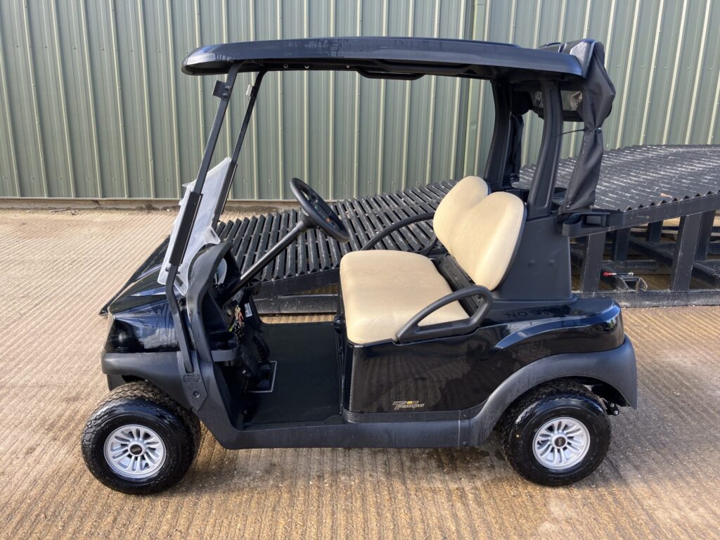 Club Car Tempo Golf Buggy - Image 2