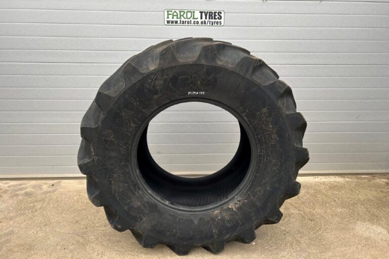 Michelin MachXbib|Michelin 600/70X30