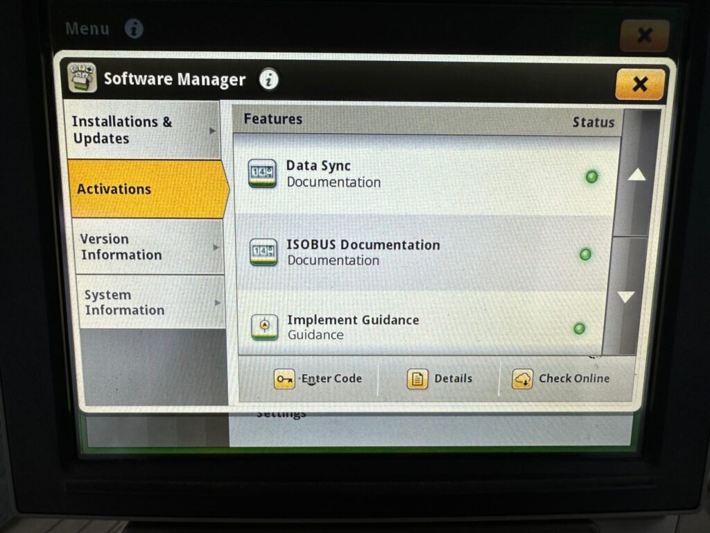 John Deere 8RX 410 - Image 16