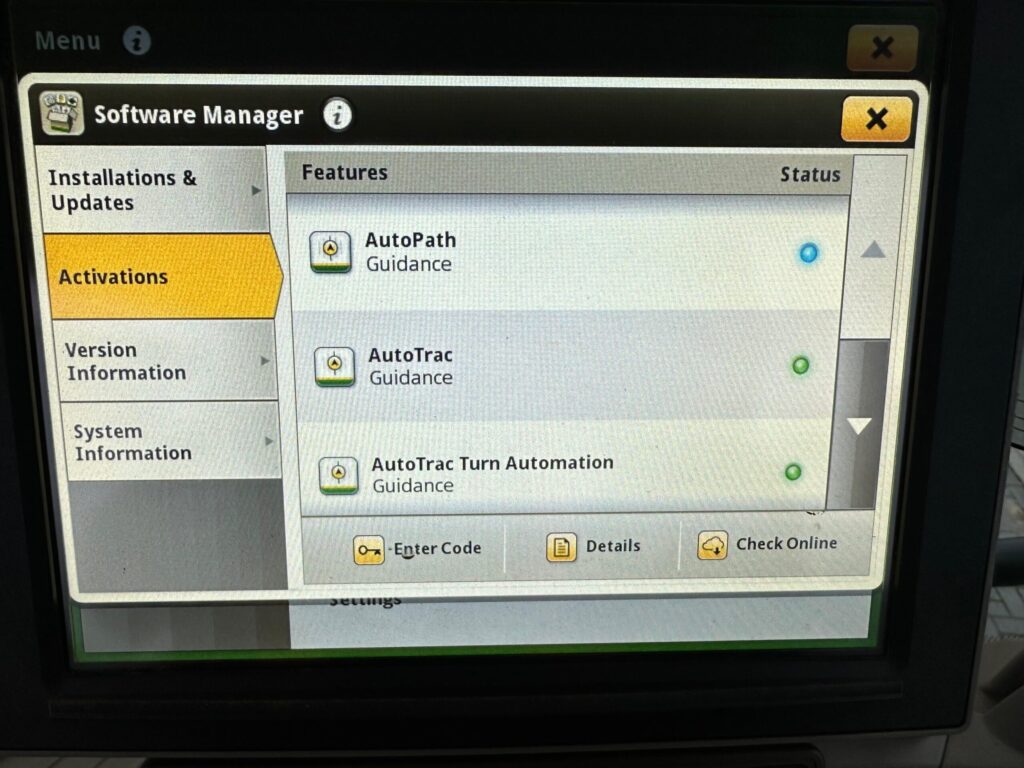 John Deere 8RX 410 - Image 20