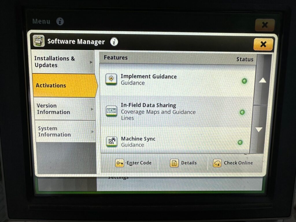 John Deere 8RX 410 - Image 12