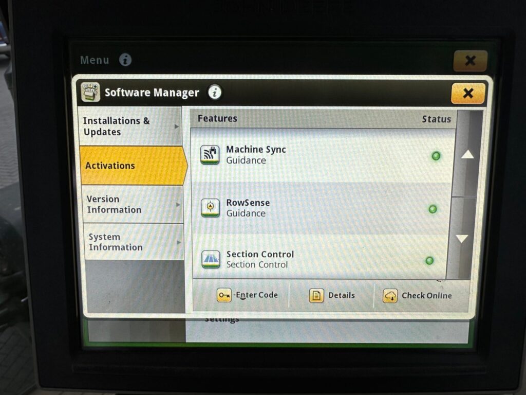 John Deere 8RX 410 - Image 13