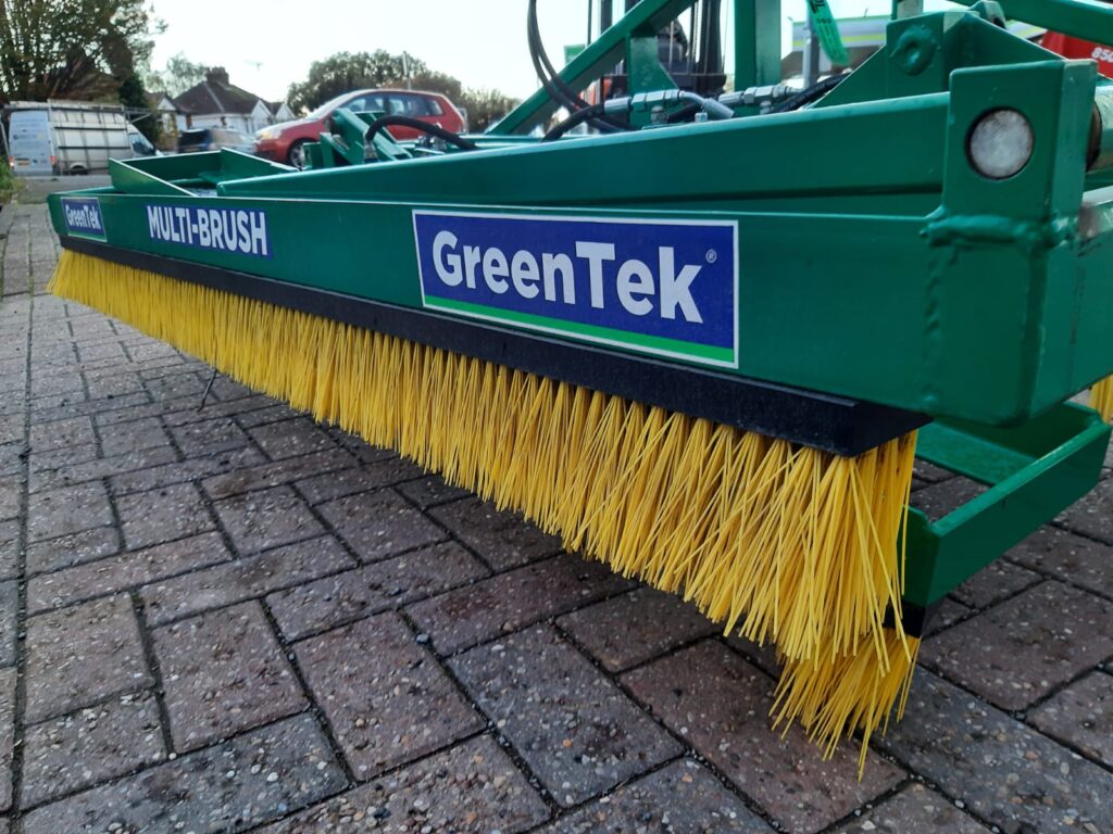 Greentek HMB186Y multibrush - Image 5