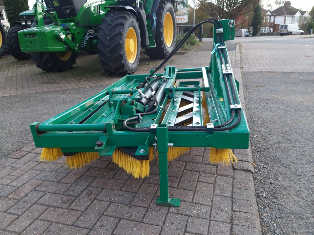 Greentek HMB186Y multibrush - Image 3