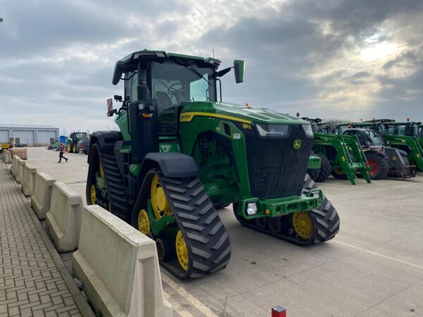 John Deere 8RX 410 - Image 2