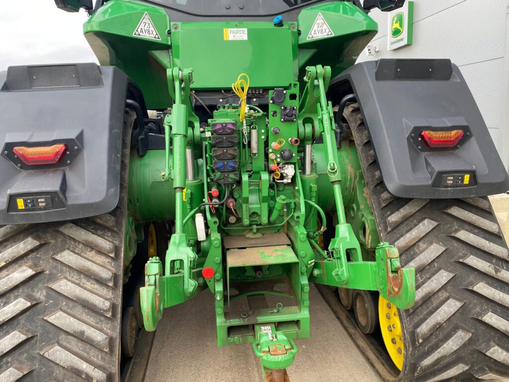 John Deere 8RX 410 - Image 6