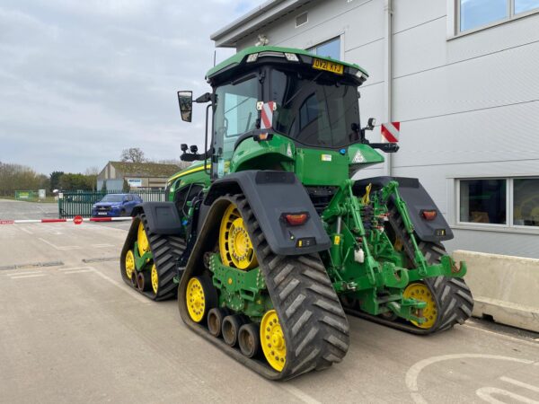 John Deere 8RX 410 - Image 3