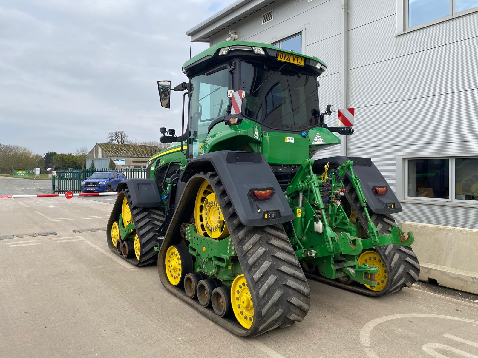 John Deere 8RX 410