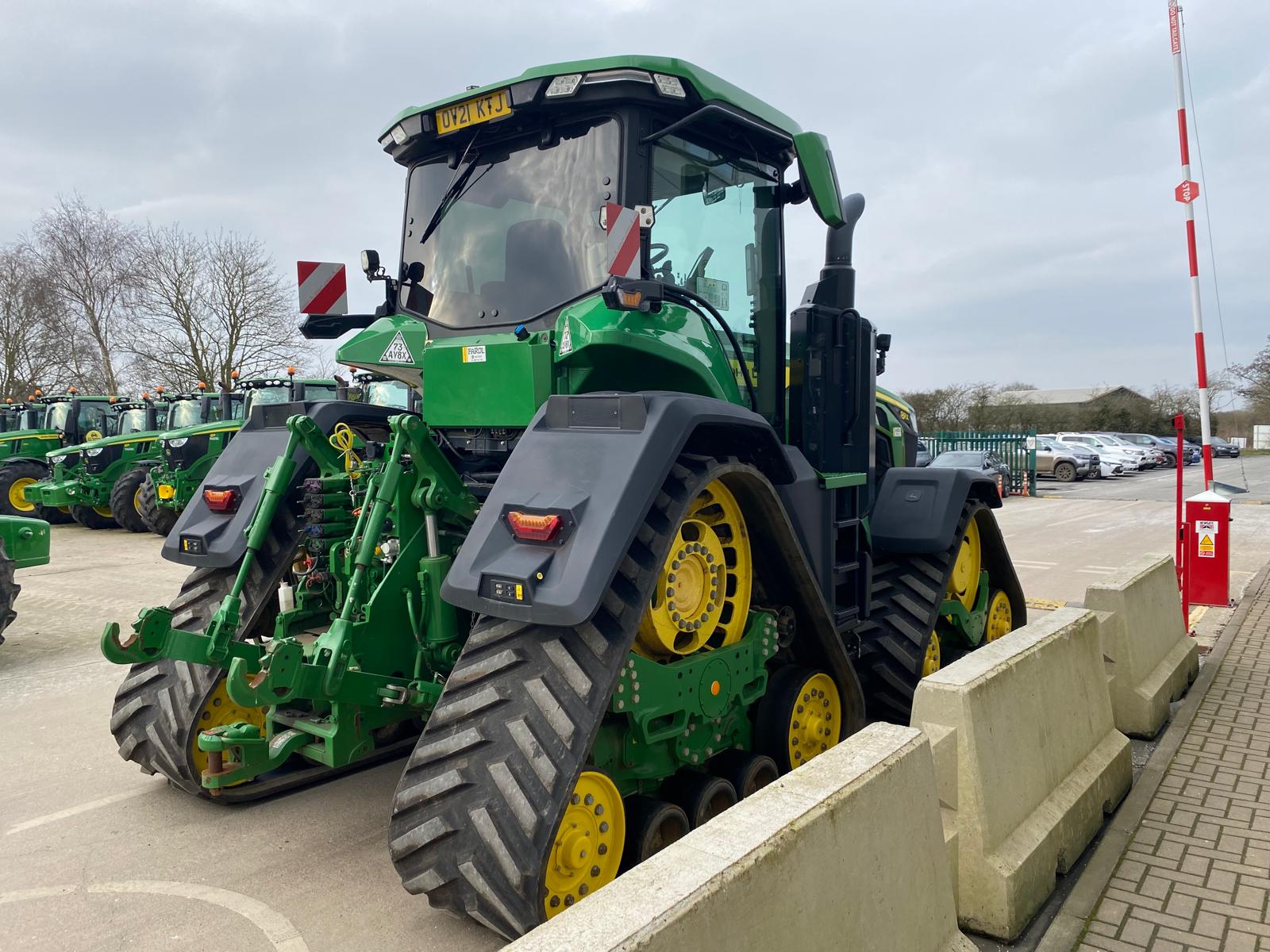 John Deere 8RX 410