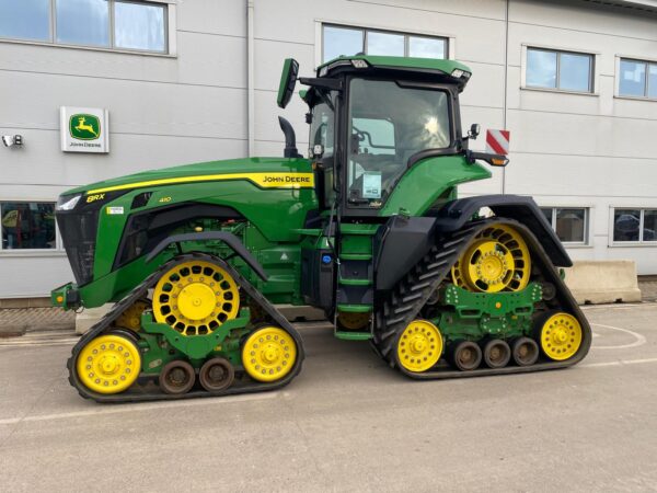 John Deere 8RX 410 - Image 5