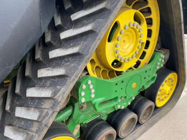 John Deere 8RX 410 - Image 8