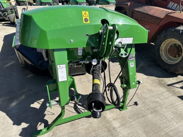 John Deere 331 - Image 3