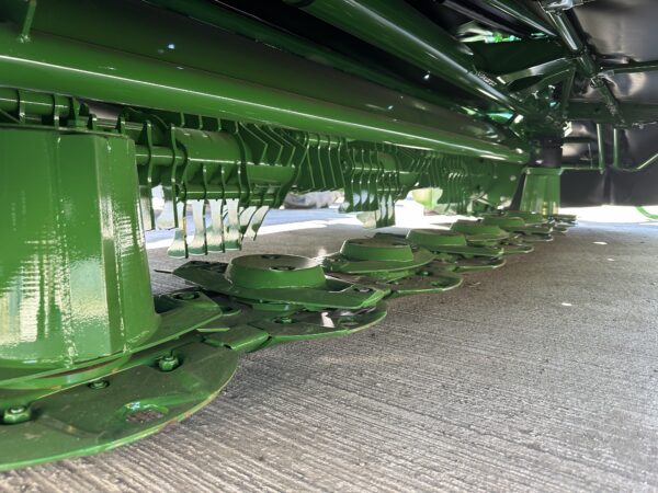 John Deere 331 - Image 6