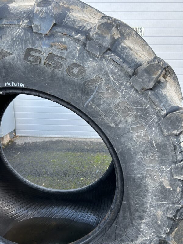 Trelleborg TM900 650/75X38 - Image 3