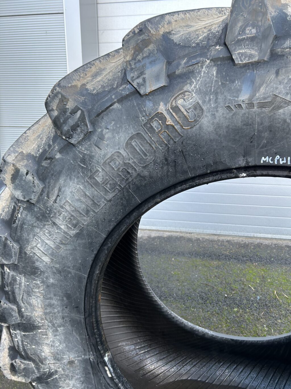 Trelleborg TM900 650/75X38 - Image 4