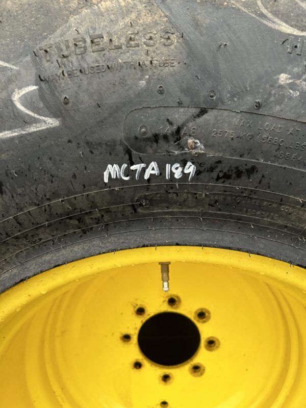 Titan Trac II 620/70X26 - Image 5