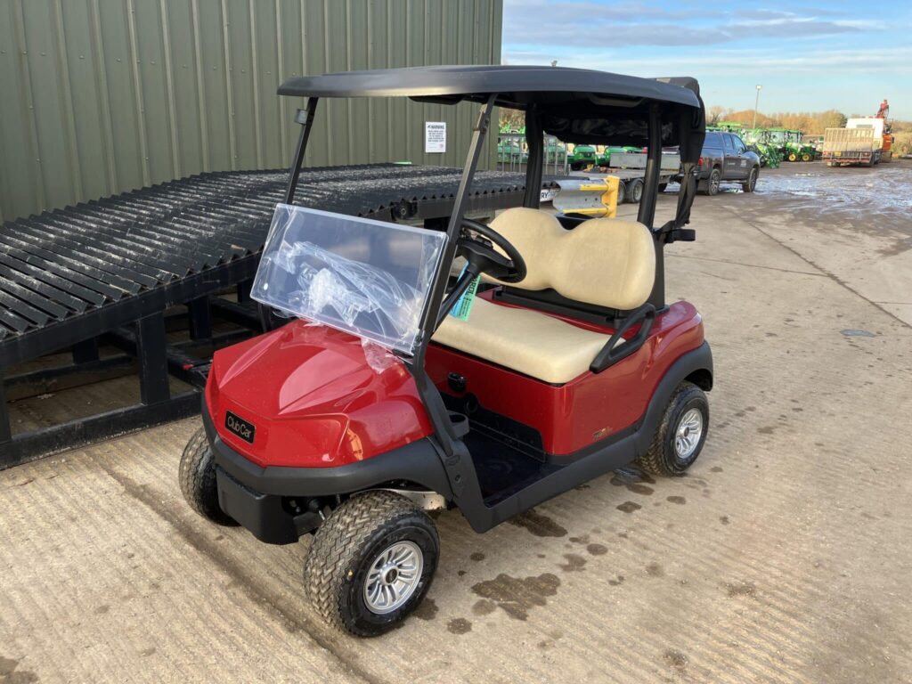 Club Car Tempo Golf Buggy