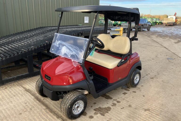 Club Car Tempo Golf Buggy