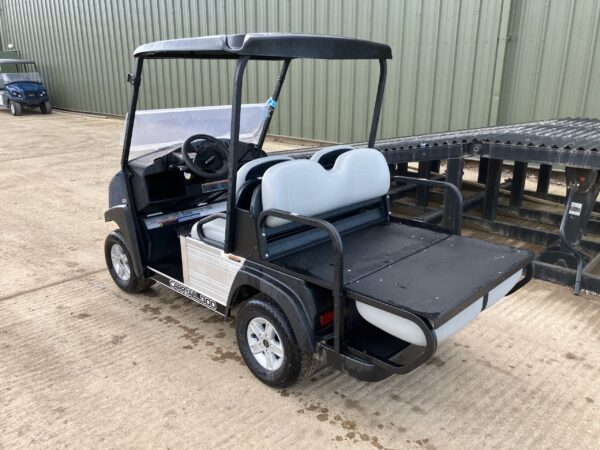Club Car Carryall 300 w/ 4 Seat Conversion - Image 3