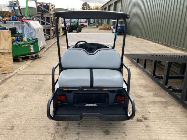 Club Car Carryall 300 w/ 4 Seat Conversion - Image 6