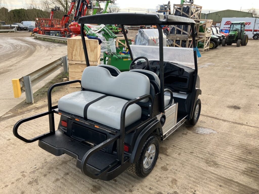 Club Car Carryall 300 w/ 4 Seat Conversion - Image 7