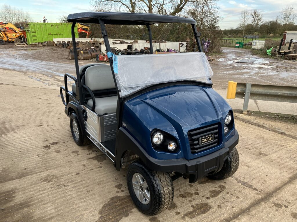 Club Car Carryall 300 w/ 4 Seat Conversion - Image 8